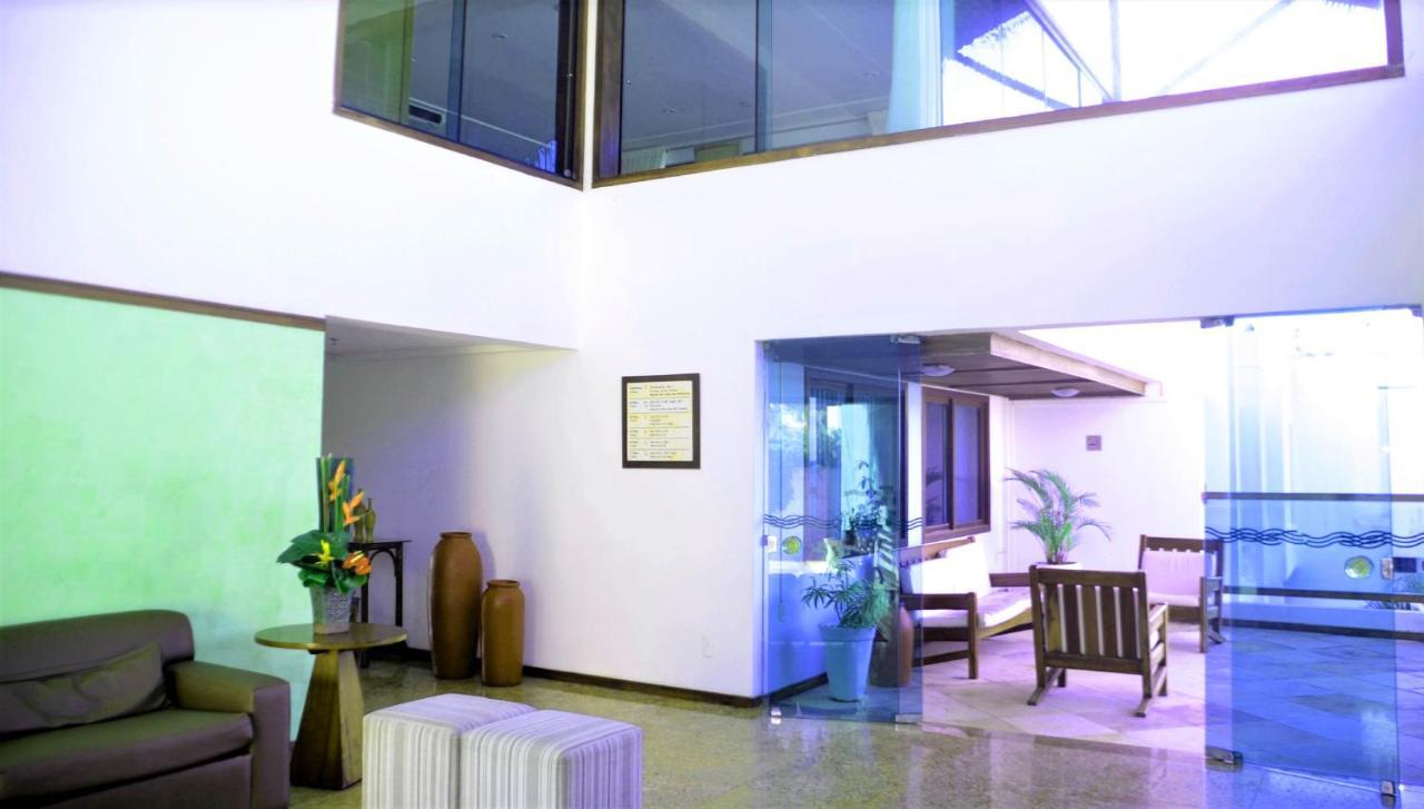 Araca Flat 308 - Lateral Vista Jardim Villa Natal Exterior photo
